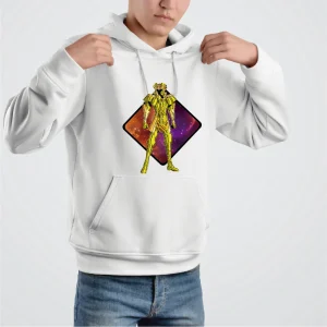 Buzo Estampado Sublimado ARMADURA GEMINIS