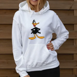 Buzo Estampado Sublimado Pato Lucas