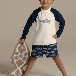Camiseta lycra kids
