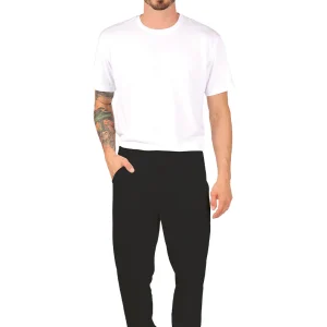 Jogger Caballero / Básico  NEGRO