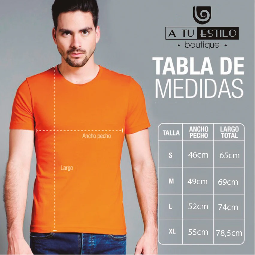 Camisa estampada en algodón para hombre tipo T-shirt Faraon - Imagen 9