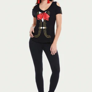 Playera MARIACHI CUT OUT